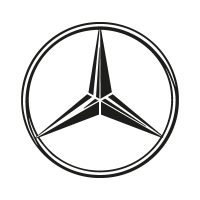 Mercedes-Benz Automotive vector logo