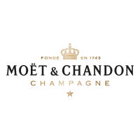 Moet & Chandon (.EPS) vector logo