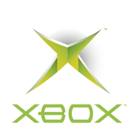 Microsoft XBOX vector logo