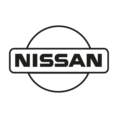 Nissan logo eps file #8