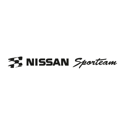 Nissan 370z logo vector #2