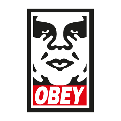 Obey the Giant vector logo