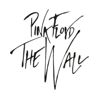 Pink Floyd The Wall vector logo
