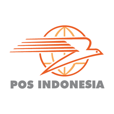 Pos Indonesia vector logo  Pos Indonesia logo vector free download