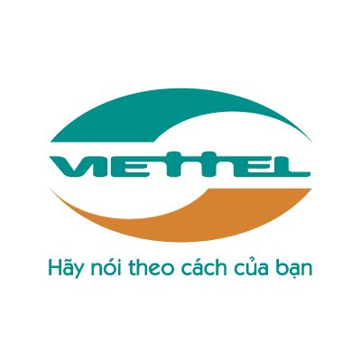 Viettel vector logo - Viettel logo vector free download