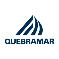 Quebramar vector logo