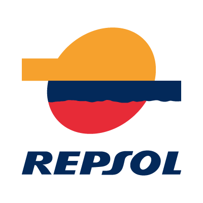 Repsol vector logo