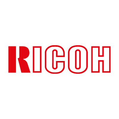 Ricoh (.EPS) vector logo