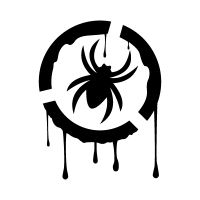 Spider Sport vector logo
