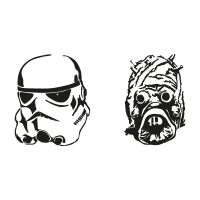 Star Wars vector