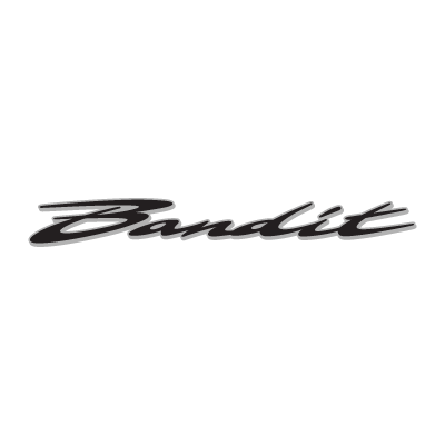 Suzuki Bandit vector logo