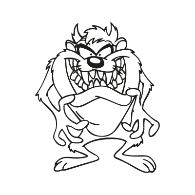 Taz (.EPS) vector logo