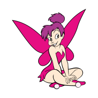 Tinkerbell vector