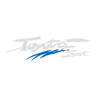 Toyota Sport vector logo