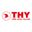 Free download Turkish Airlines (THY) vector logo Turkish Airlines (THY) vector logo