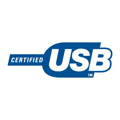 USB (.EPS) vector logo