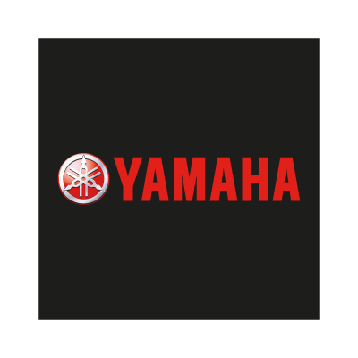 Yamaha Background vector logo – Vector logo free download (.EPS, .AI, .CDR)