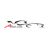 A1 GP vector logo