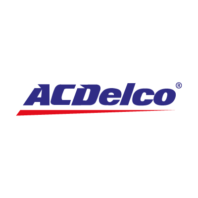 AC Delco vector logo
