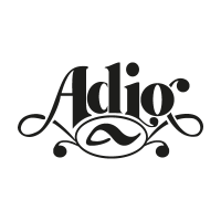 Adio vector logo