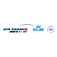 Air France KLM vector logo