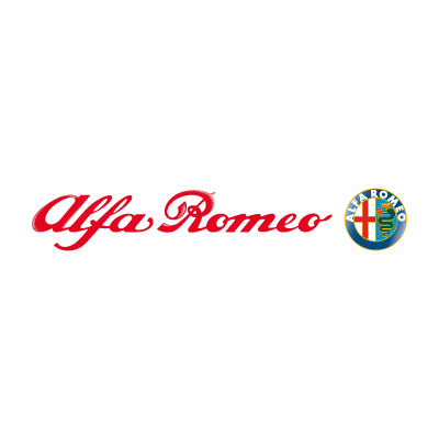 Alfa Romeo Italy vector logo