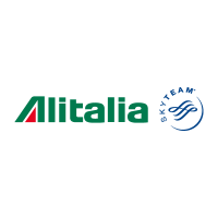Alitalia (.EPS) vector logo