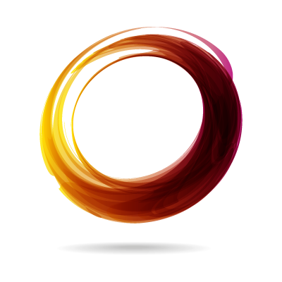 circle logo templates