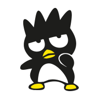 Badtz Maru (.EPS) vector