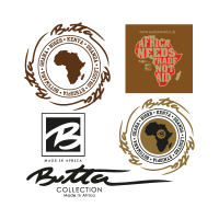 Butta vector logo