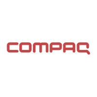 Compaq 2007 vector logo
