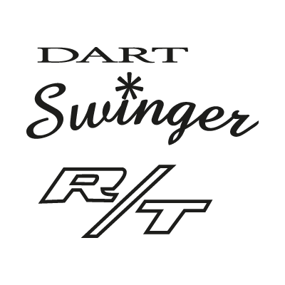 Dodge Dart Swinger vector logo