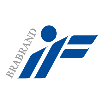 Brabrand IF (1934) vector logo
