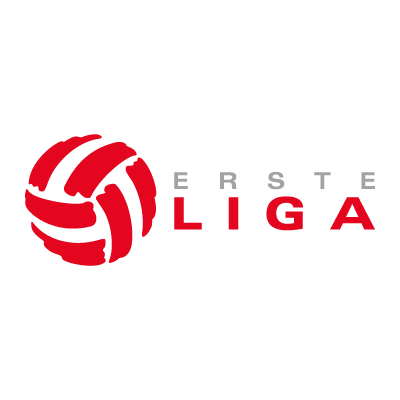 Erste Liga (.AI) vector logo