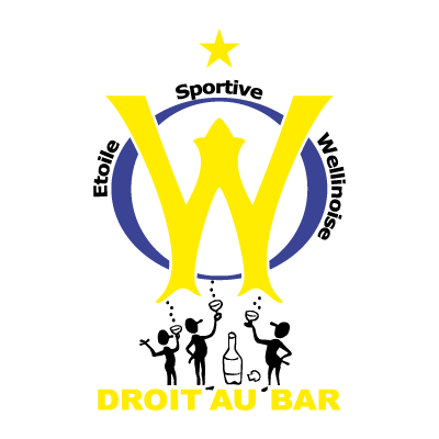 ES Wellinoise (Old) vector logo