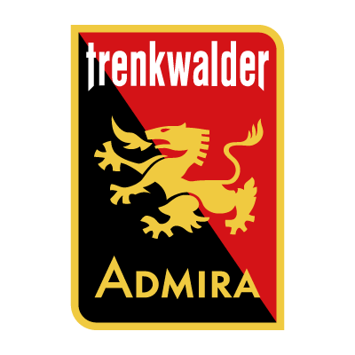 FC Trenkwalder Admira vector logo