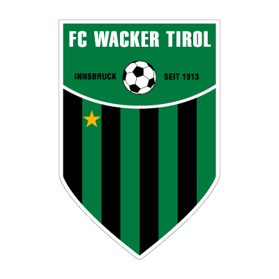 FC Wacker Tirol vector logo