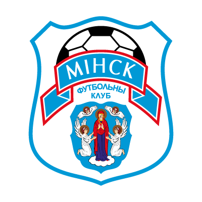 FK Minsk vector logo