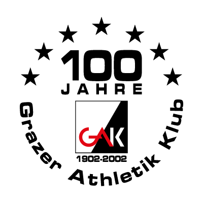 Grazer Athletik Klub vector logo