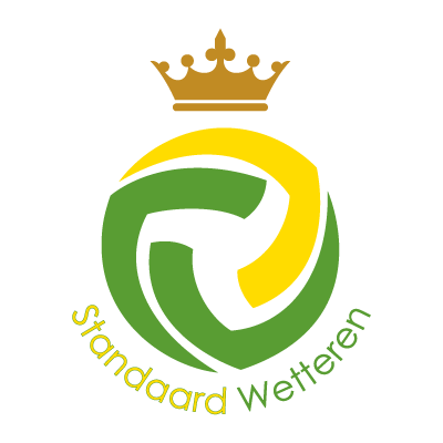 K. Standaard Wetteren (1951) vector logo