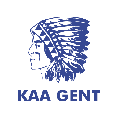 KAA Gent (2009) vector logo