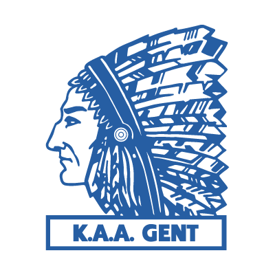 KAA Gent (Old) vector logo