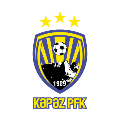 Kapaz PFK vector logo