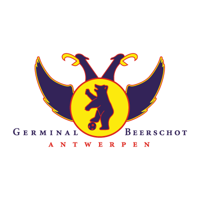 KFC Germinal Beerschot vector logo