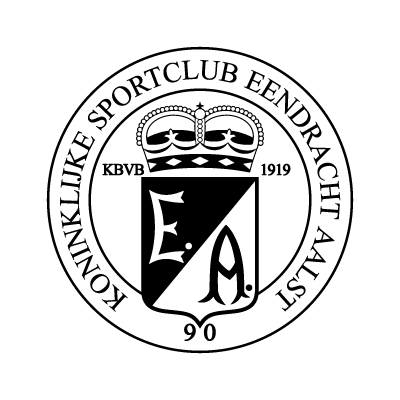 KSC Eendracht Aalst (90) vector logo