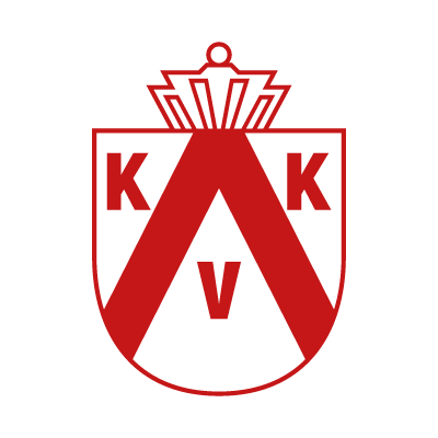 KV Kortrijk (2011) vector logo (.AI) - LogoEPS.com