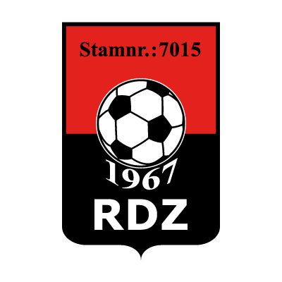 Rode Duivels Zoutleeuw vector logo