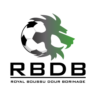 Royal Boussu-Dour Borinage (Current) vector logo