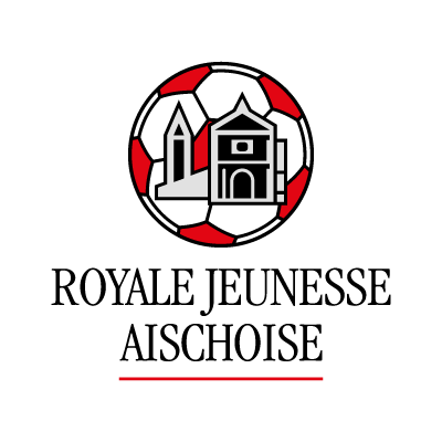 Royale Jeunesse Aischoise vector logo