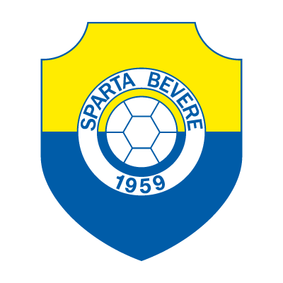 VC Sparta Bevere vector logo